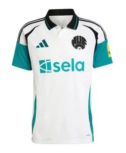 Adidas Newcastle United FC 24/25 Authentic Third Jersey JJ4460 Men’s Large $150 - Picture 1 of 12