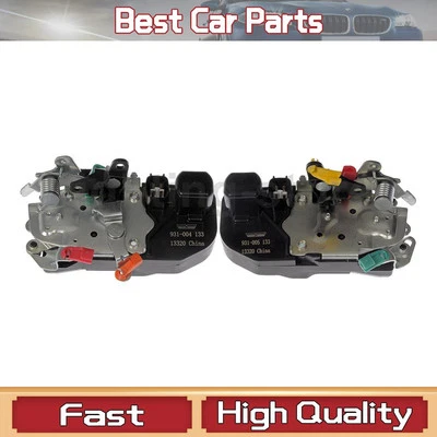 Motor actuador de cerradura de puerta delantera Dorman para Dodge Charger 5,7 L 6,1 L 2,7 L 3,5 L Foto 1 de 4