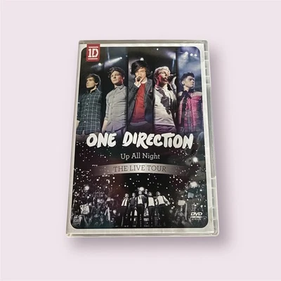 One Direction 1D + Up All Night + The Only Way is Up / NM DVD Foto 1 de 4
