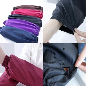 Long Sleeves Oversleeves Women\'s Sleevelet Oversleeve Waterproof 1 Pair - Photo 1/31