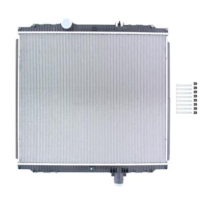 Truck Radiator For Peterbilt 367 387 579 587 388 08-13 Kenworth T2000 N3800001 Foto 1 de 4