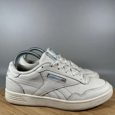 Zapatillas deportivas informales Reebok Classic Club MEMT para mujer 8,5 crema Foto 1 de 4