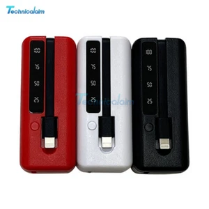 Micro USB/Type-C Power Bank Case Battery Charger DIY For 18650/18700/20700/21700 - Bild 1 von 12
