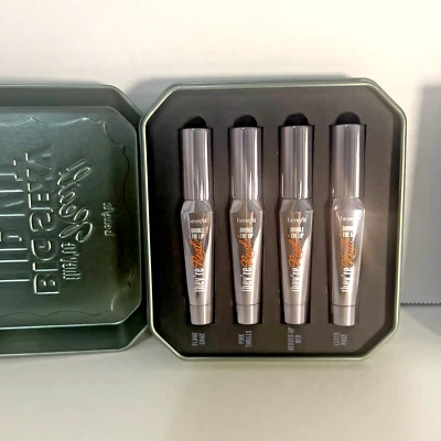 Beneficio ¡Son reales! Big Sexy Lip Kit Lápiz Labial y Delineador Dúo Set - Nuevo en caja. Foto 1 de 4