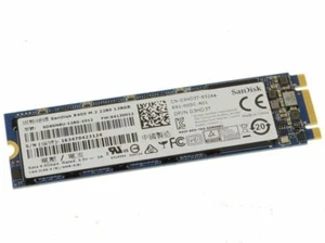 DELL 3HD3T 128GB SSD SanDisk SATA M.2 2280 128GB SSD Hard Drive - Picture 1 of 1