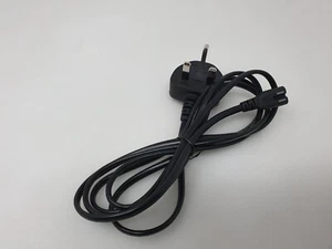 For Sony XR-75X94J 75" TV Mains Power Cable AC Power Cord Lead 2 Pin Lead UK - Picture 1 of 6