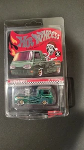 Hot Wheels RLC Gas Monkey HI-PO Hauler Christmas Holiday Car #04826/17500 - Picture 1 of 6