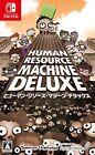 Nintendo Switch Human Resource Machine Deluxe FirstProguraming Introductory Jp