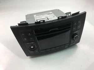 SUZUKI SWIFT IV FZ, NZ 39101-68LA0 Music Radio CD Player Head Unit 15224685 - Picture 1 of 4