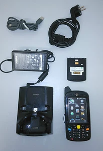 TERMINAL PDA MOTOROLA SYMBOL MC659B-PD0BAB00100 MC65 - Photo 1/12