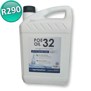 Huile lubrifiante pour compresseur POE 32 Bidon de 5 litres - Imagen 1 de 1