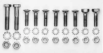 Kit de pernos tipo bellota puntal guardabarros trasero para Harley Davidson de V-Twin Foto 1 de 1