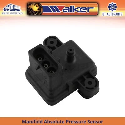 Para Chrysler TC Maserati 1990 3,0 L V6 colector sensor de presión absoluta andador Foto 1 de 4