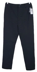 Sanctuary Men's Slim-Fit Pants Size XXL Active Trouser Black NWT - Picture 1 of 14