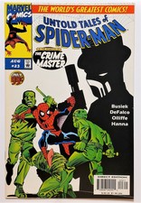 Untold Tales of Spider-Man #23 (Aug 1997, Marvel) VF/NM