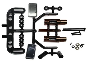 XRACE AUSPUFF SET POST. TUNING BRONZE - XR000949C - Bild 1 von 1