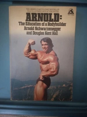 SCHWARZENEGGER/HALL Arnold: The Education of a Body Builder Soft Cover - Image 1 of 4