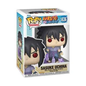 Funko Pop! Vinyl: Naruto Shippuden Sasuke Uchiha (First Susano'o) #1436 - Bild 1 von 2