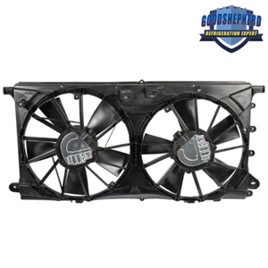 Radiator Cooling Fan Assembly For Ford 2017 2018 2019 2020 F-150 3.5L FO3115224 - Bild 1 von 6