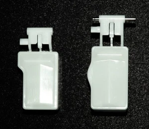 1980-87 HONDA KEIHIN CARBURETOR FLOAT SET 16000-PAO-015 16013-POA-005 & NEW - Picture 1 of 2
