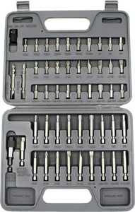 Juego de 52 brocas de alimentación Blue Point - Imagen 1 de 6