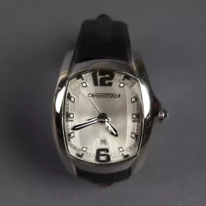 Orologio Da Polso Chronotech 7107M Prisma Cassa Acciaio Movimento Al Quarzo - Foto 1 di 11