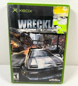 Wreckless: The Yakuza Missions (Microsoft Xbox, 2002) - Picture 1 of 3