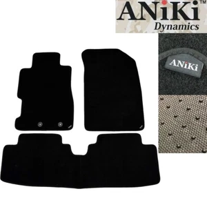 Tapetes para alfombras ANiKi personalizados premium se adaptan al 01-05 Civic 2/4 puertas y hatchback Si - Imagen 1 de 3