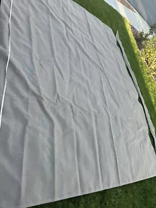 SunSetter Awning FABRIC (FABRIC ONLY) (c) Approximately 14’7” X 11’ - Picture 1 of 8