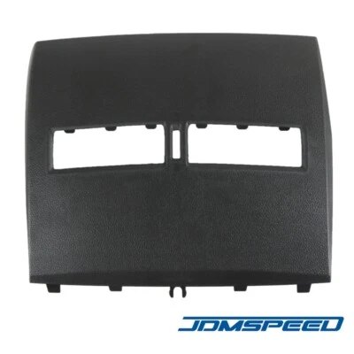 Front Upper Center Dash Air Vent Trim Fit Nissan Versa 2007-2012 68414ED50C  - Image 1 of 4