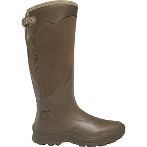 LaCrosse 302420 Men's Alpha Agility Snake Boots 17" Brown Comfort Hunting Shoes - Picture 1 of 4