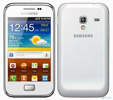 Samsung Galaxy Ace Plus 3G WIFI GPS Android 2.3 Unlocked Smartphone - 5MP Camera