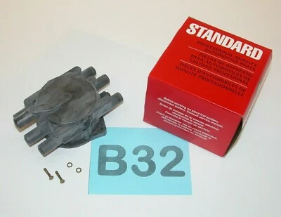 NEW SMP JH162 Distributor Cap Fits 87-89 Nissan Pathfinder 85-88 Maxima +More  - Image 1 of 3