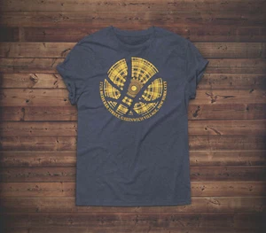 The Sanctum Unisex Shirt - Picture 1 of 5