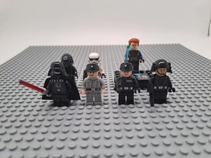 LEGO® Star Wars Darth Vader Imperial Crew Gunner Navy Cal Kestis 75394 NEU - Photo 1/31