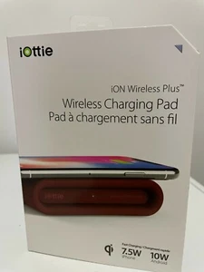 iOttie iON Wireless Plus v2 Charging Pad || Fast Charger || Dual Charge Feature - Photo 1 sur 2