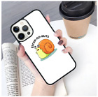 Animal Snail Escargot Coque Cover Case For Iphone 15 Pro Max 14 13 12 11 Xr Xs