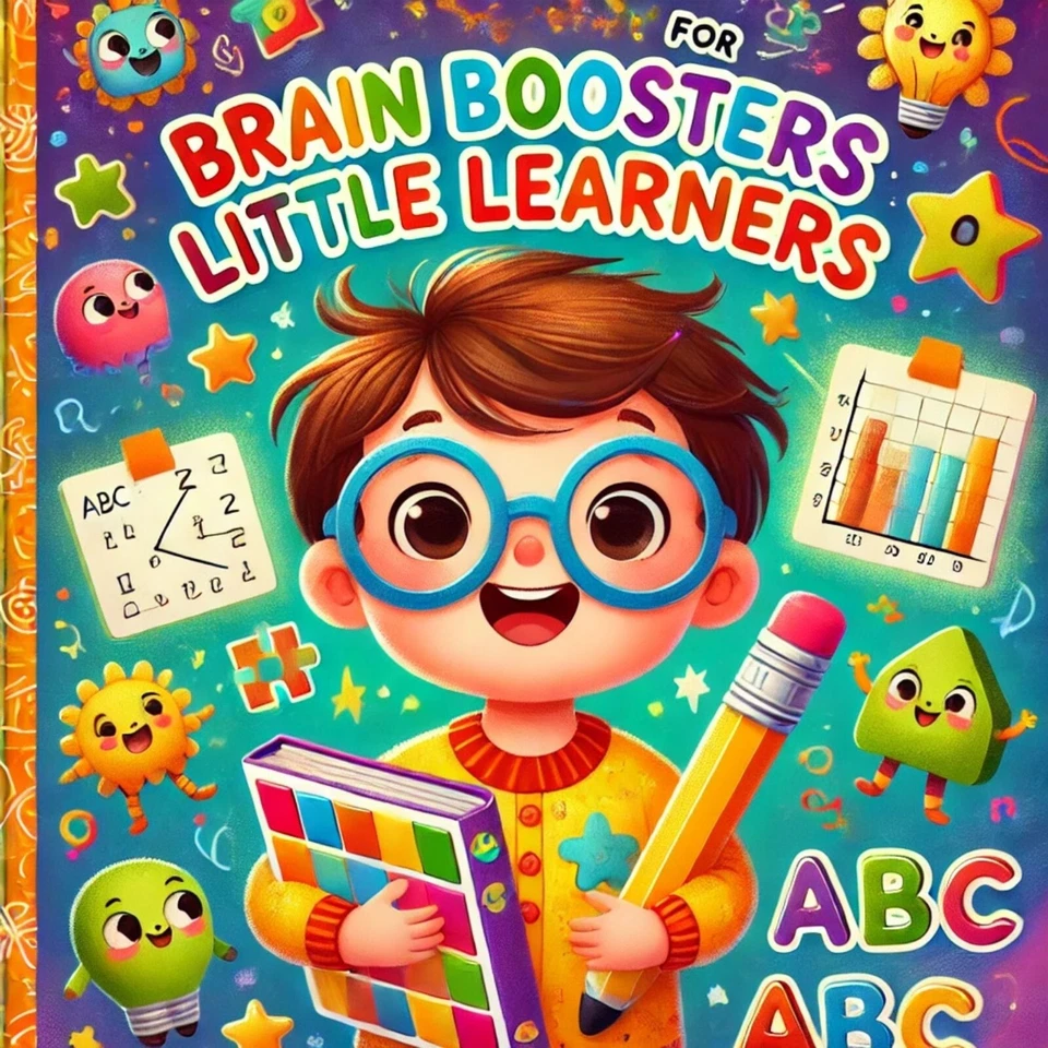 Awesome Coloring Fun for Kids | Creative & Educational Activity Book - Image 1 of 4