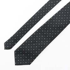 Skopes Mens Multicoloured Geometric Polyester Pointed Tie One Size