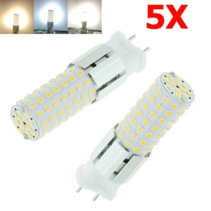 5X 15W 96LEDs LED Corn Light Bulb 220V SMD2835 Chip Base Decorative Lamp 4500K - Picture 1 of 9
