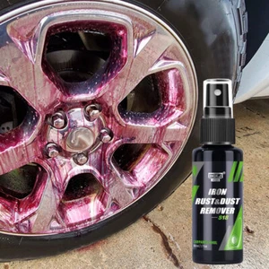 Iron Remover HGKJ S18 50 ML Protect Wheel And Brake Discs Dust Rim Rust Cleaner - Bild 1 von 12
