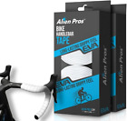 Alien Pros Bike Handlebar Tape Eva (Set Of 2) Black Red White Blue Pink Green...