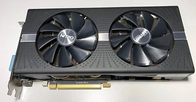 SAPPHIRE NITRO+ AMD Radeon RX 570 4GB GDDR5 Scheda Grafica GPU - Immagine 1 di 4