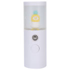 USB Charging Cute Cartoon Handheld Facial Mist Sprayer Portable Skin Moistur REL