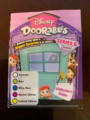 You Pick! - Disney Doorables Lot (Series 6, 8 & 9) - Flat $4.25 Shipping in US! Cover