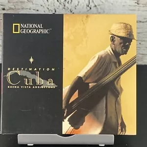 Destination: Cuba (Buena Vista And Beyond) - National Geographic (CD, 2001) - Imagen 1 de 10