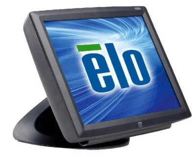 ELO Touchsystems 15" Touchscreen Monitor ET1529L VGA DVI USB RS232 POS A-WARE - Bild 1 von 2