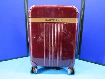 Hartmann Hardside Carry On rojo rubí 22x14x8 #2 Foto 1 de 4
