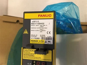 1PC New FANUC Servo Amplifier A06B-6111-H006#H550 Expedited Shipping - Picture 1 of 4