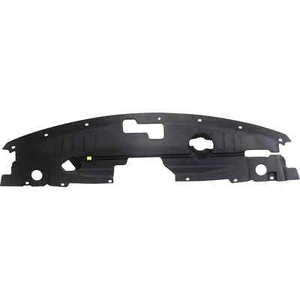 New Standard Radiator Support Cover Compatible With 2013-2016 Nissan Pathfinder - Picture 1 of 4